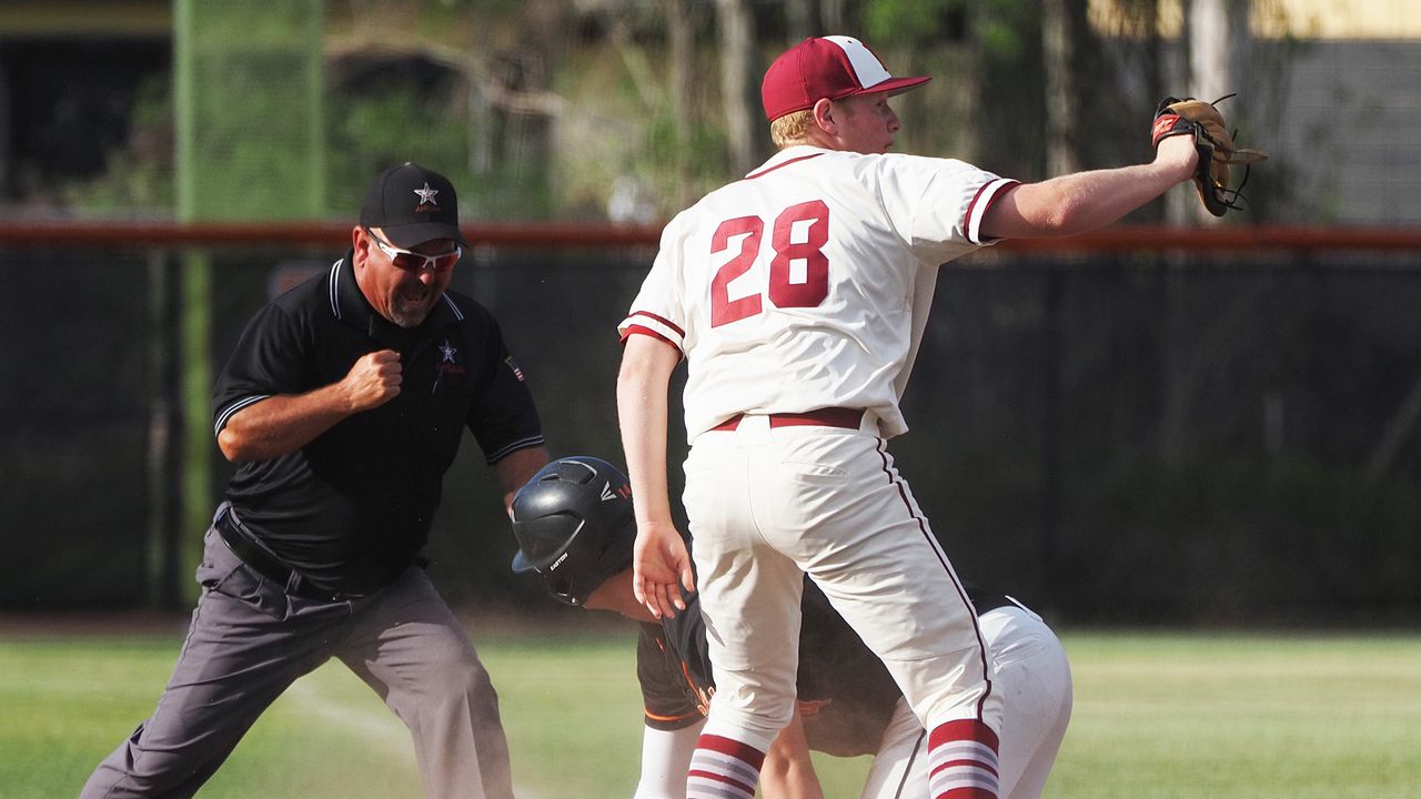 Is the HS baseball umpire controversy over on the Gulf Coast?