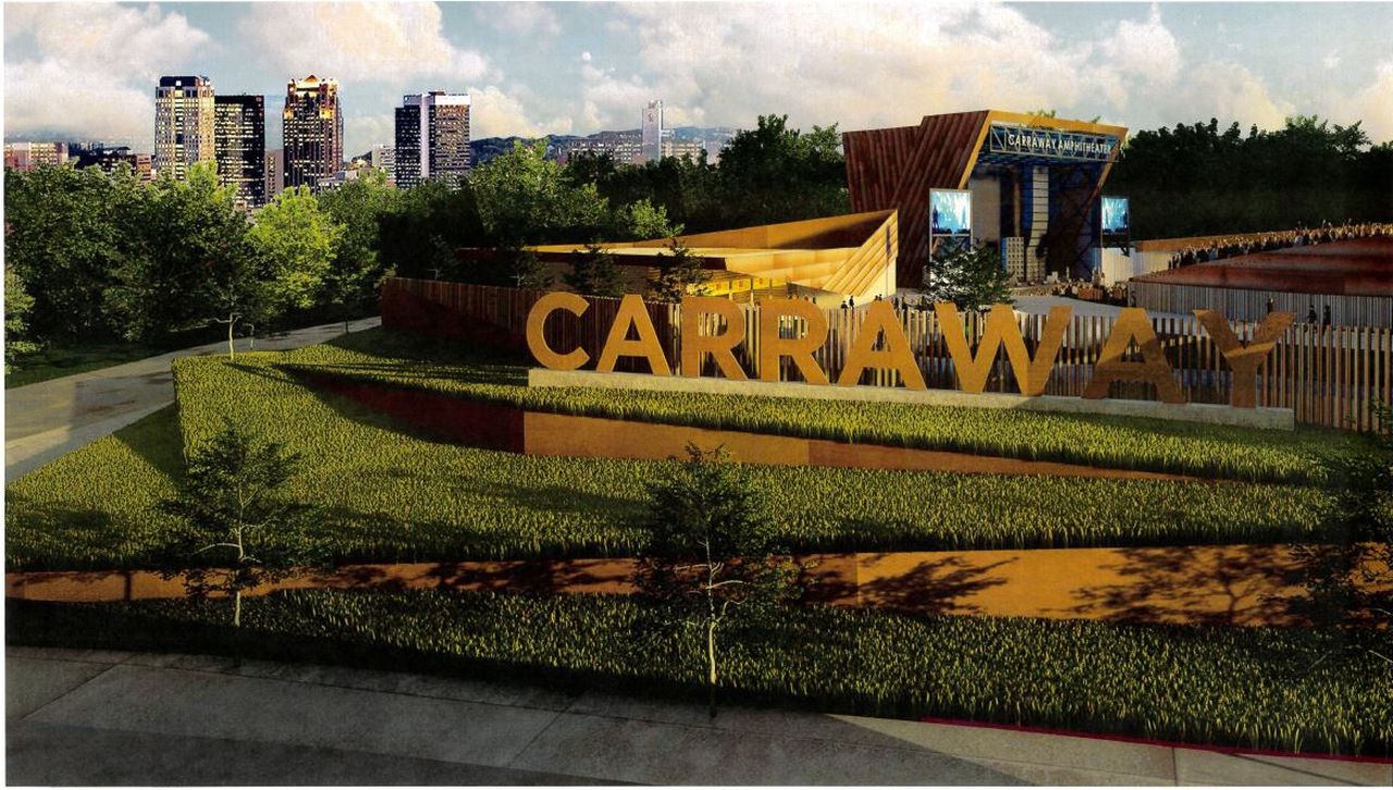 Jefferson County Commission approves $5 million toward amphitheater in Birmingham