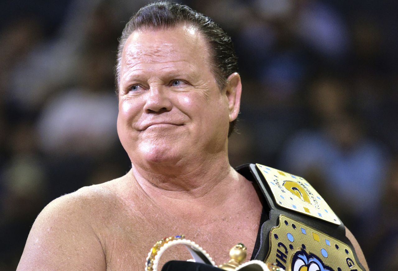 Jerry Lawler, WWE wrestling Hall of Fame, suffers stroke; Ric Flair, others tweet support