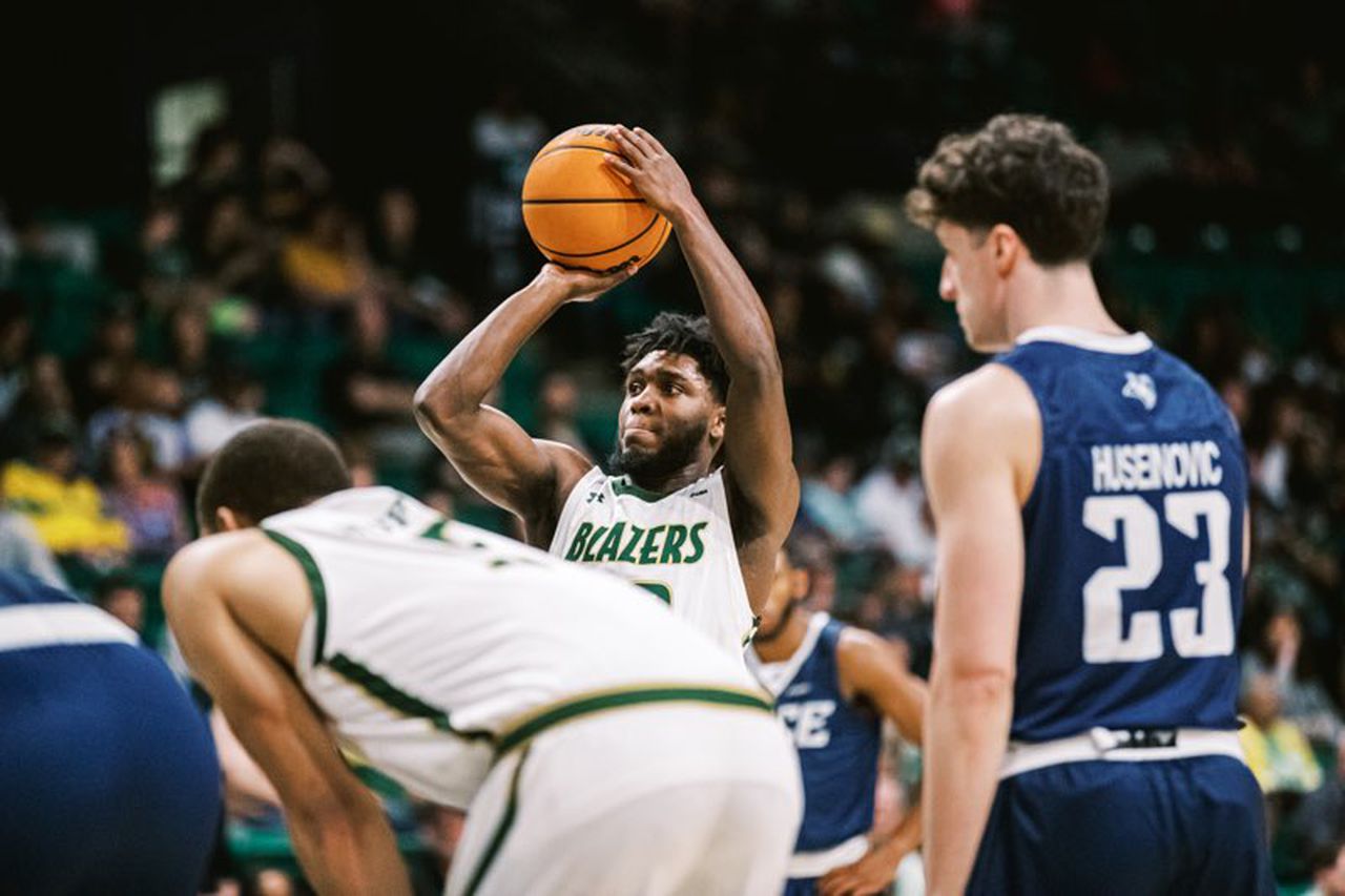 Jordan “Jelly” Walker powers UAB to 85-57 romp over Rice