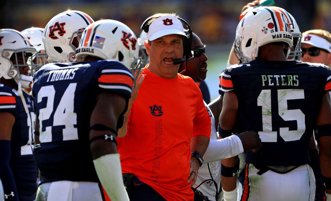 Joseph Goodman: Kevin Steele is back to haunt Auburn