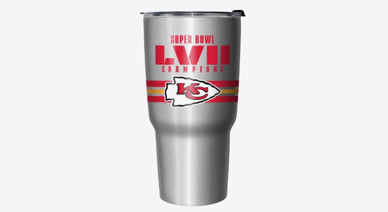 Kansas City Chiefs Super Bowl exclusive merchandise available at FOCO