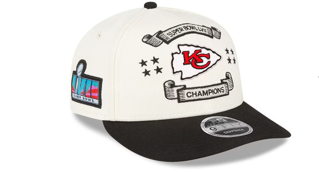 Super Bowl hat