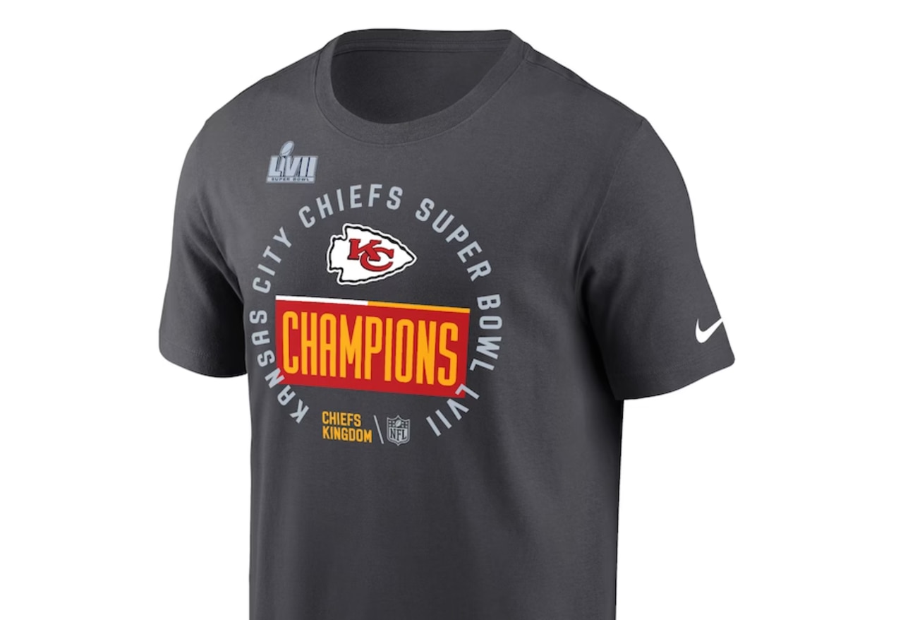 Kansas City Chiefs win Super Bowl; Get the commemorative T-shirts, hats players wear