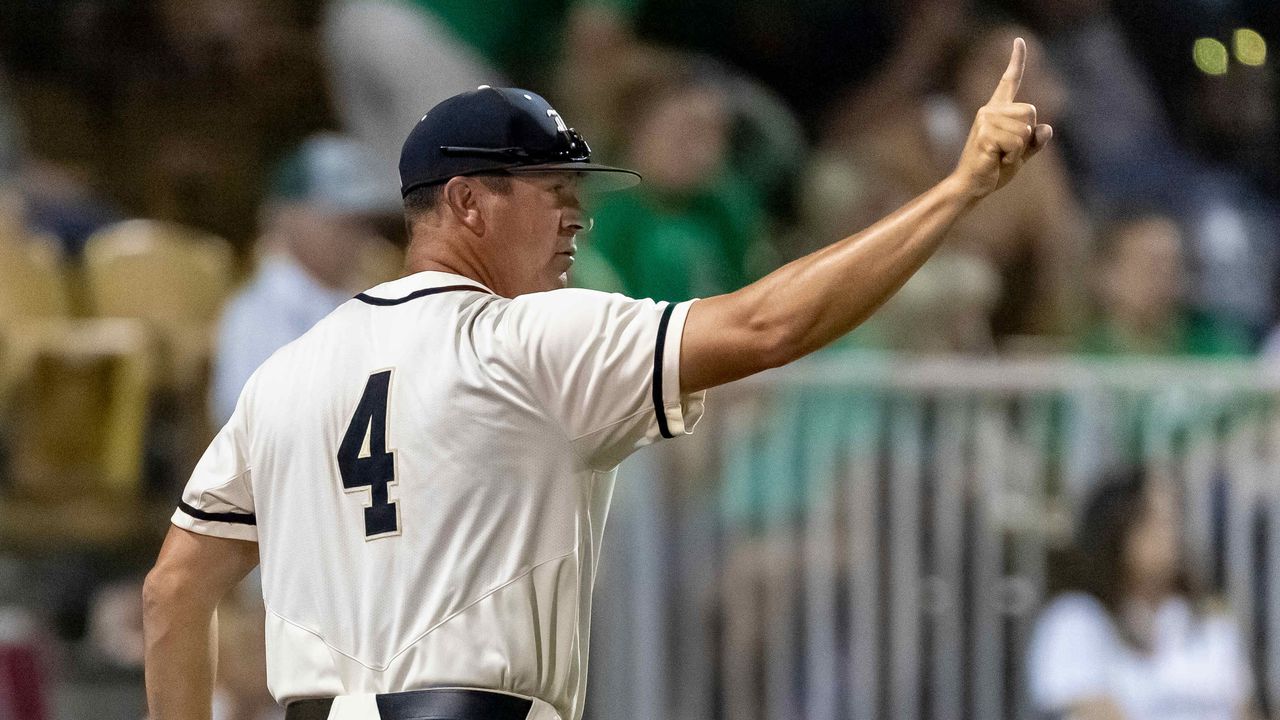 2022 HS Baseball Playoffs - State Championship Series - Holtville vs Russellville