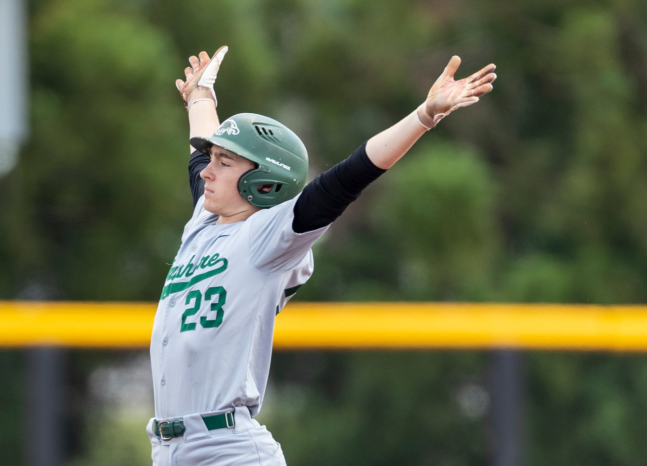 2022 HS Baseball Playoffs - State Championship Series - Lindsay Lane Christian vs Bayshore Christian