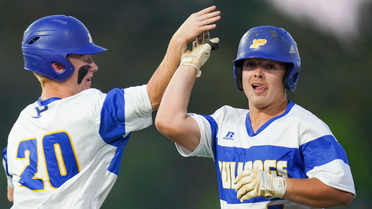  AHSAA 3A Baseball Championships (Game one)