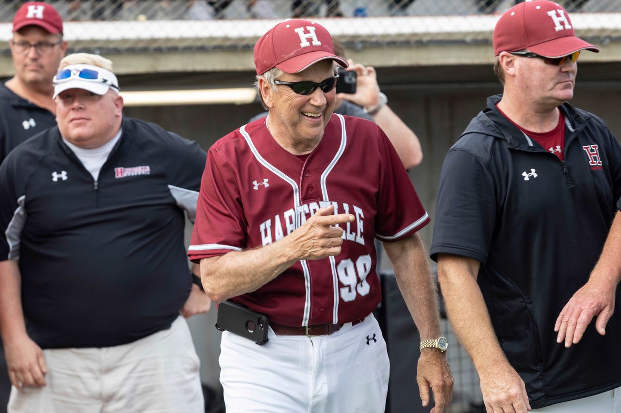 2022 HS Baseball Playoffs - State Championship Series - Pelham vs Hartselle