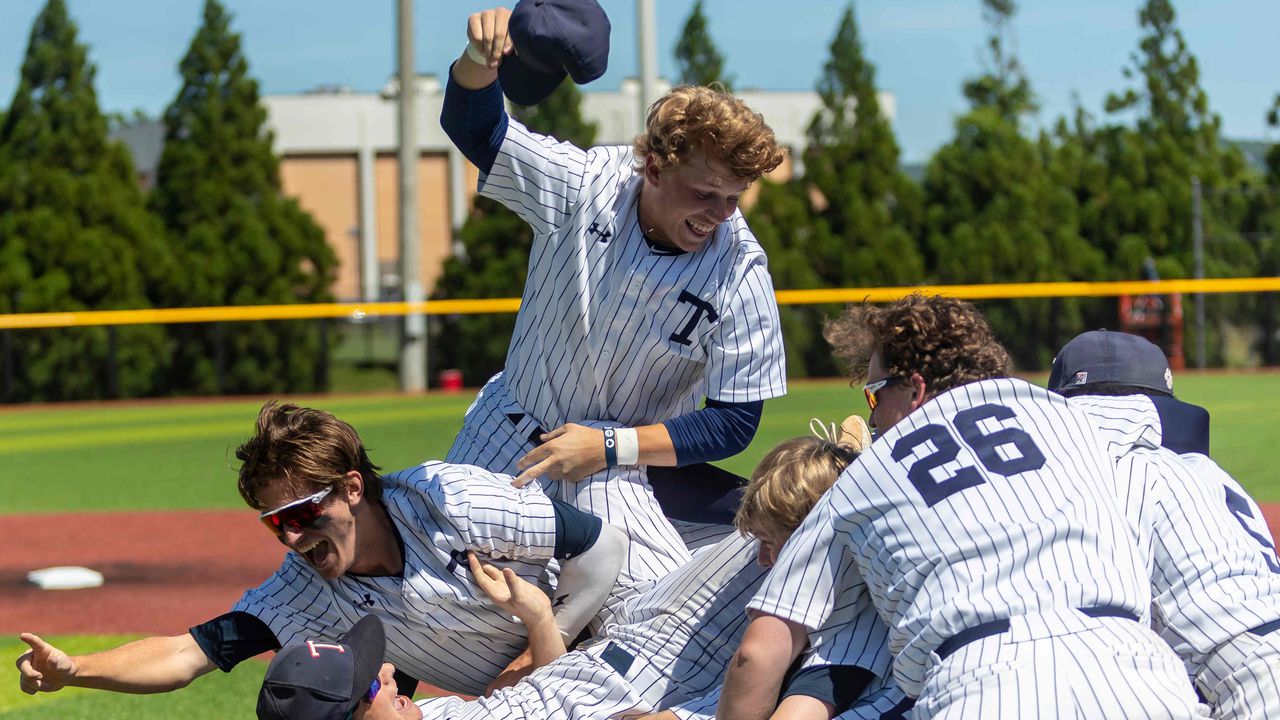 2022 HS Baseball Playoffs - State Chmapionship Series - Piedmont v Trinity