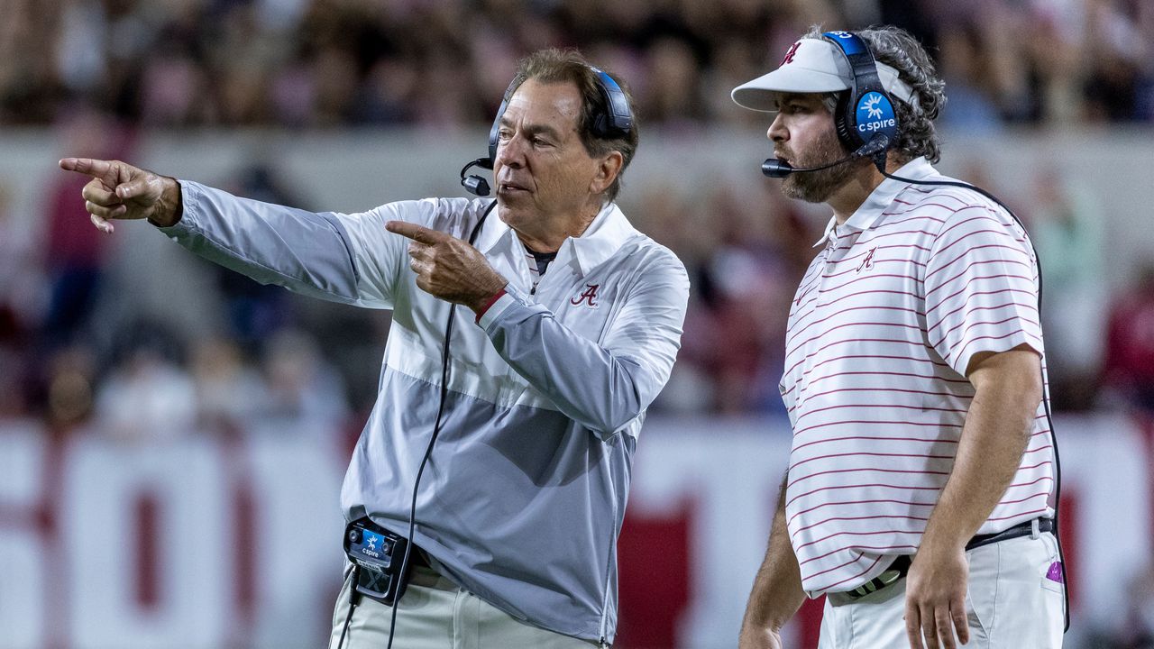 Kiffin: Golding known as ‘brilliant,’ was one of Saban’s best interviews