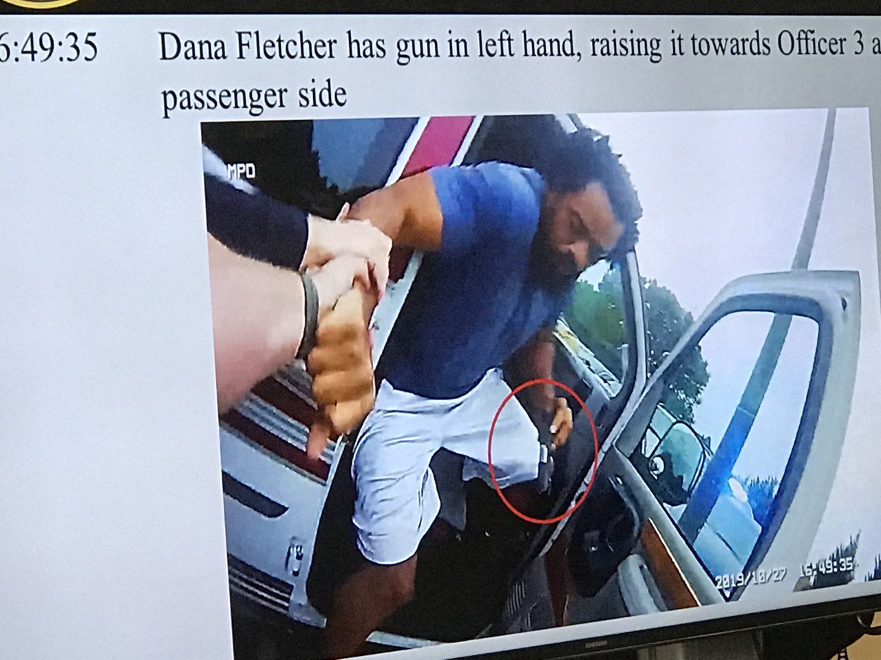 Lawsuit by family of Dana Fletcher, shot to death by Madison police, has been dismissed