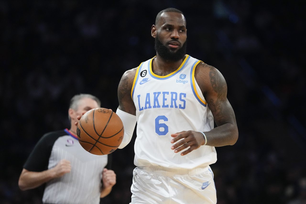 LeBron James scoring record tracker; Lakers-Pacers live stream, how to watch online, TV, time