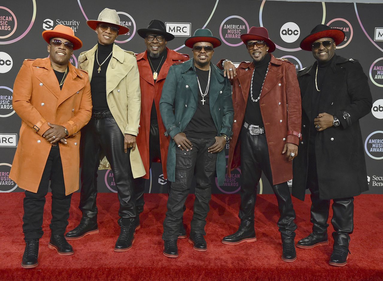 Legacy Tour: New Edition, Keith Sweat, Teddy Riley coming to Birmingham