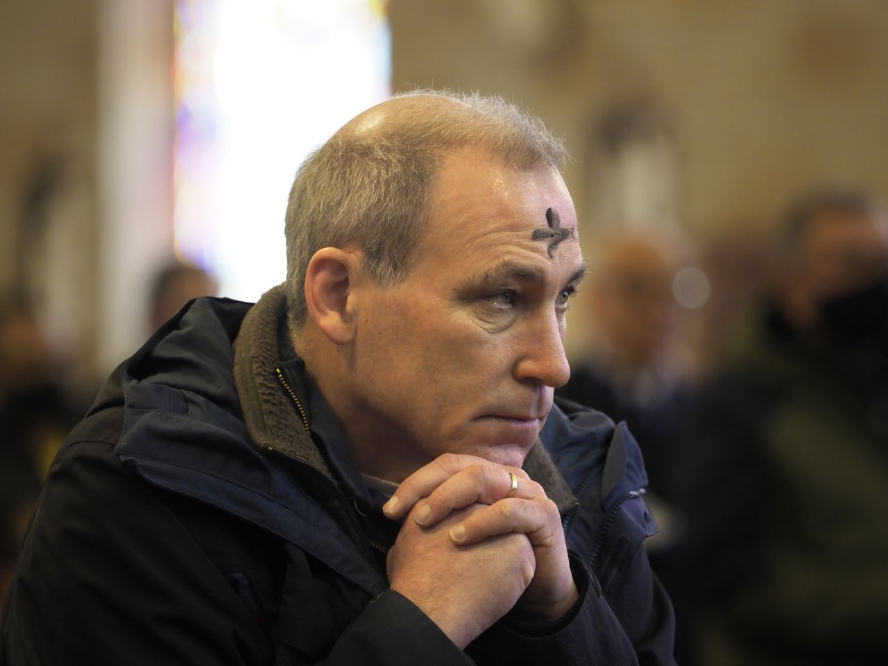 Lent starts with Ash Wednesday ashes, prayer, fasting