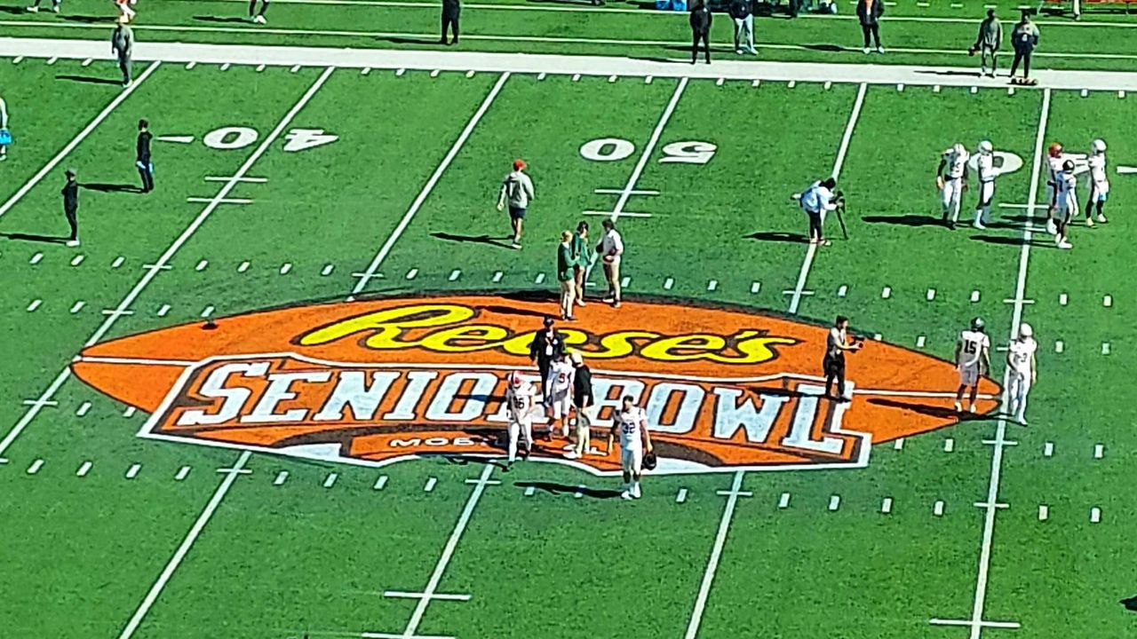 Live updates: 74th annual Reese’s Senior Bowl