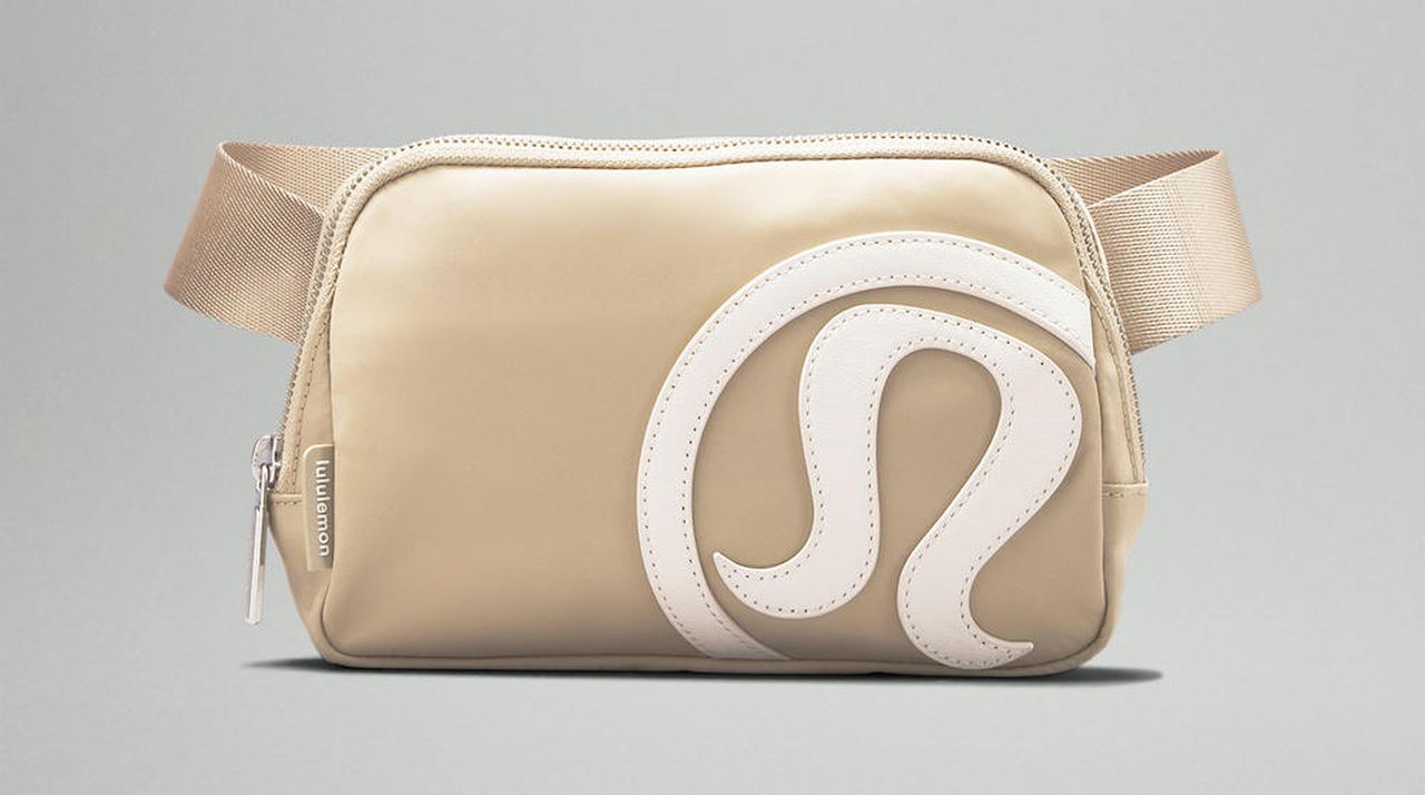 Lululemon restocks its viral Everywhere belt bag