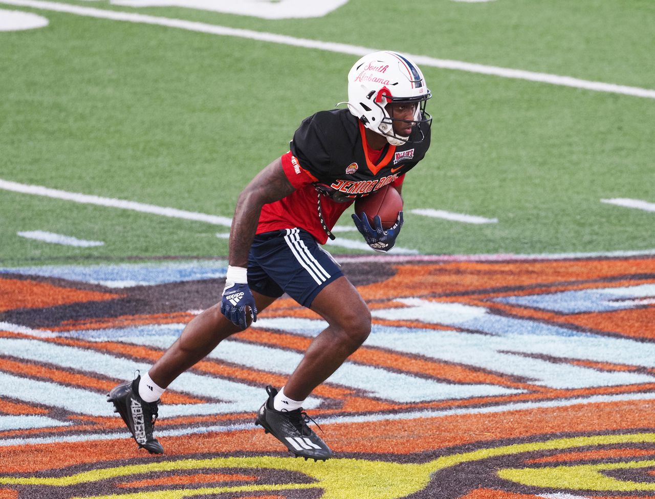 Luter, Wayne have homefield advantage for Senior Bowl