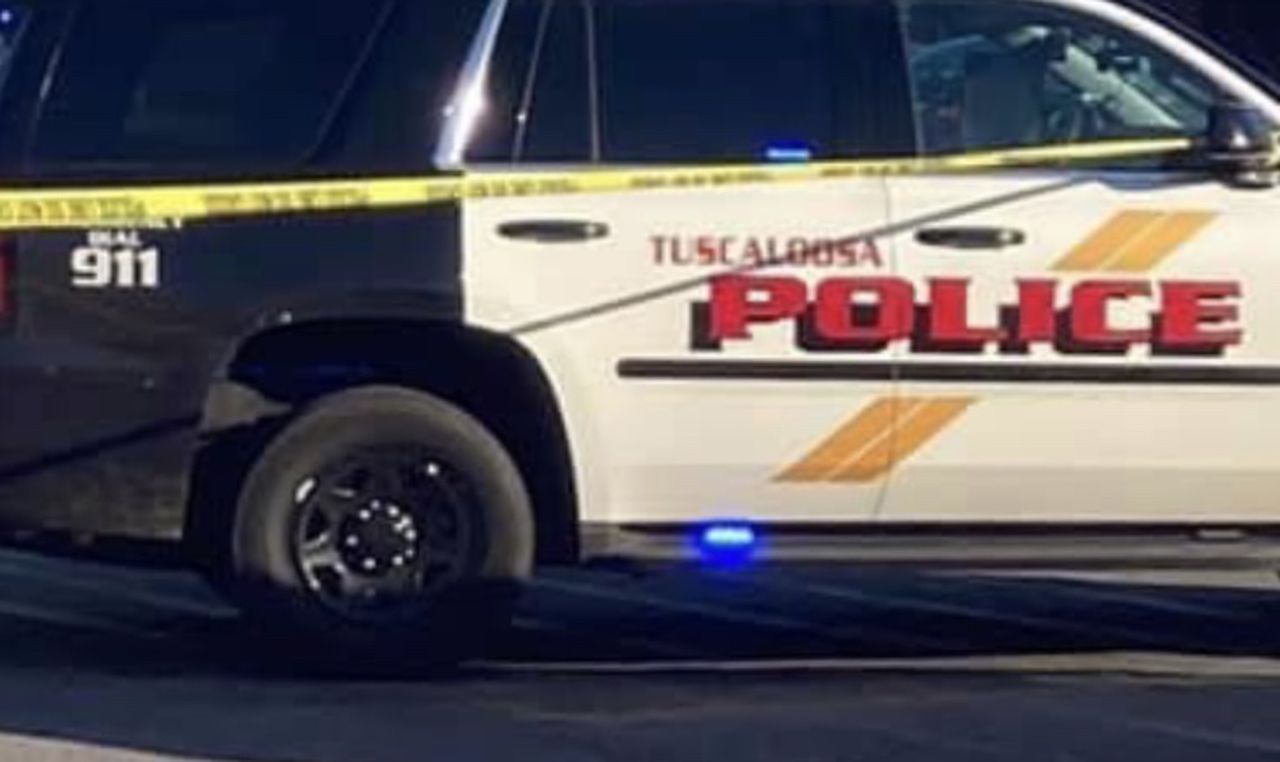 Man shot by Tuscaloosa police set fire to woman’s home, shot her car, fired at officers in chase, officials say