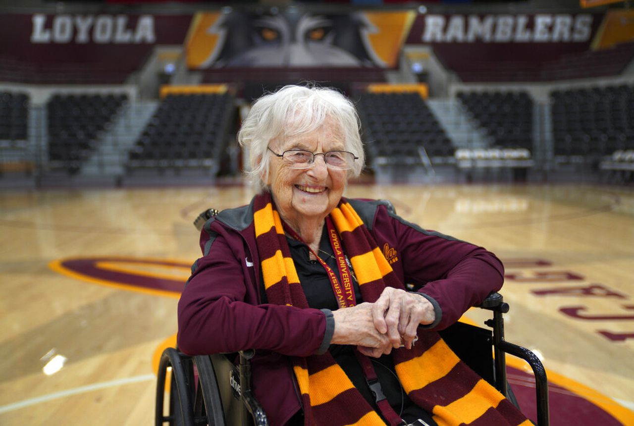 March Madness: Sister Jean picks SEC team to win NCAA tournament