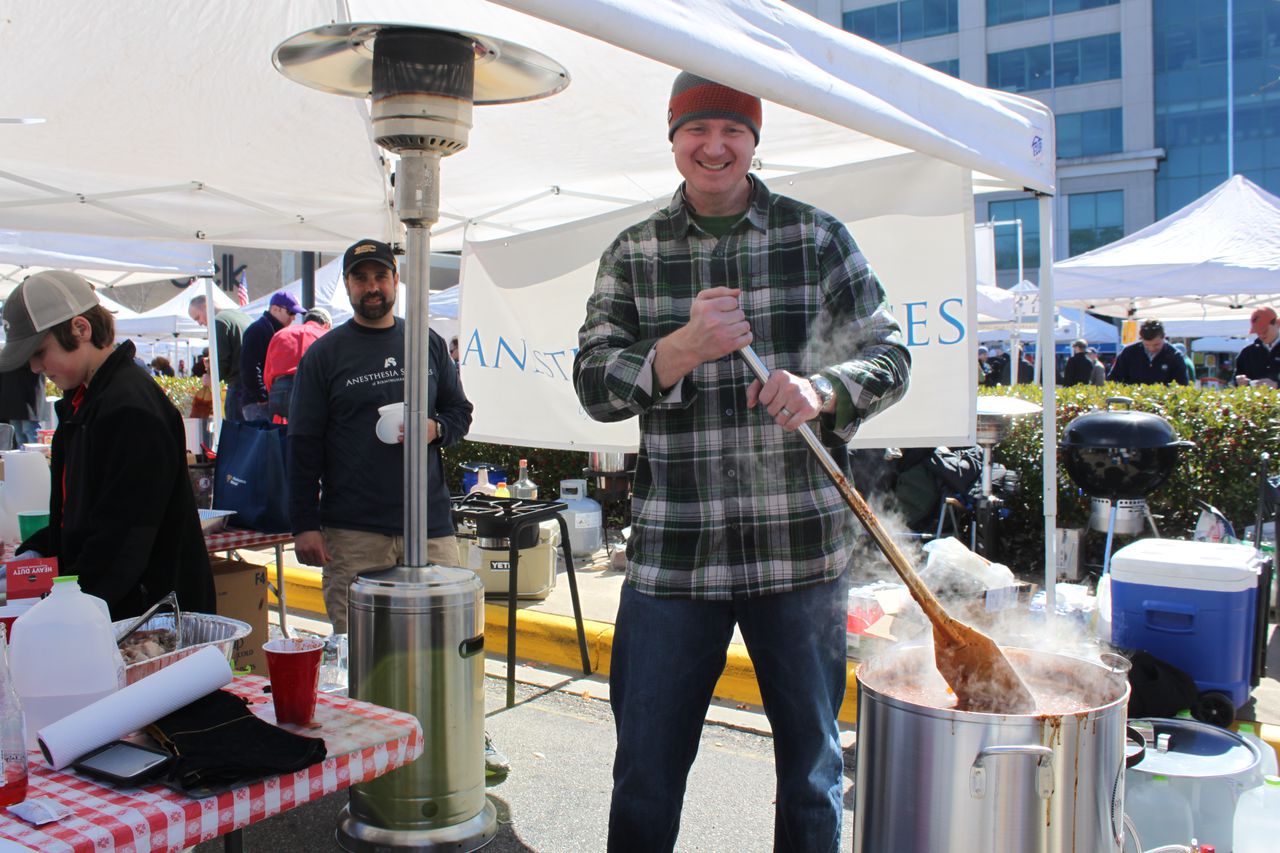 Mark your calendar for 8 spring food festivals in Birmingham