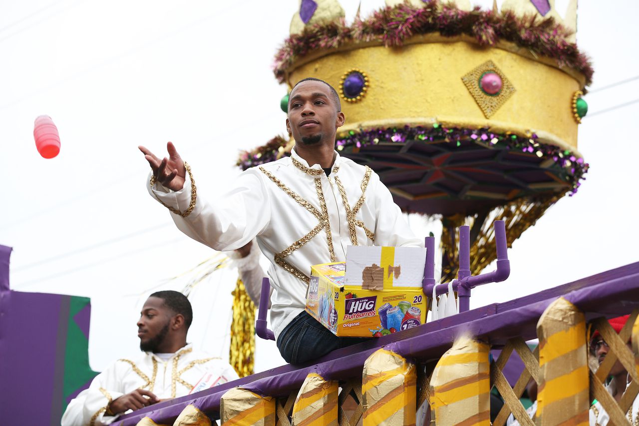 Meet the amazing group that’s keeping Black history alive in America’s Mardi Gras birthplace