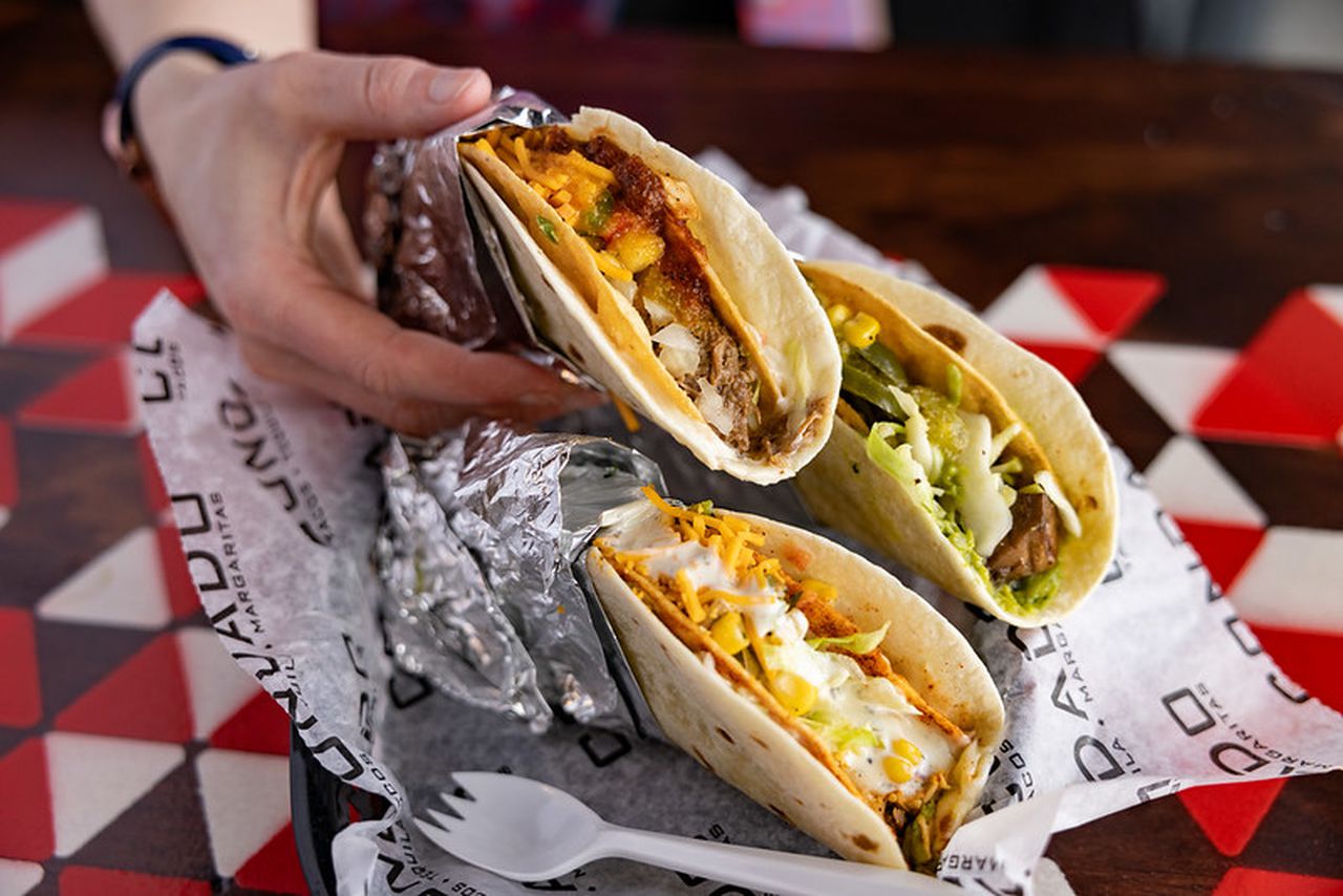 Midwest taco chain coming to Birmingham, Huntsville