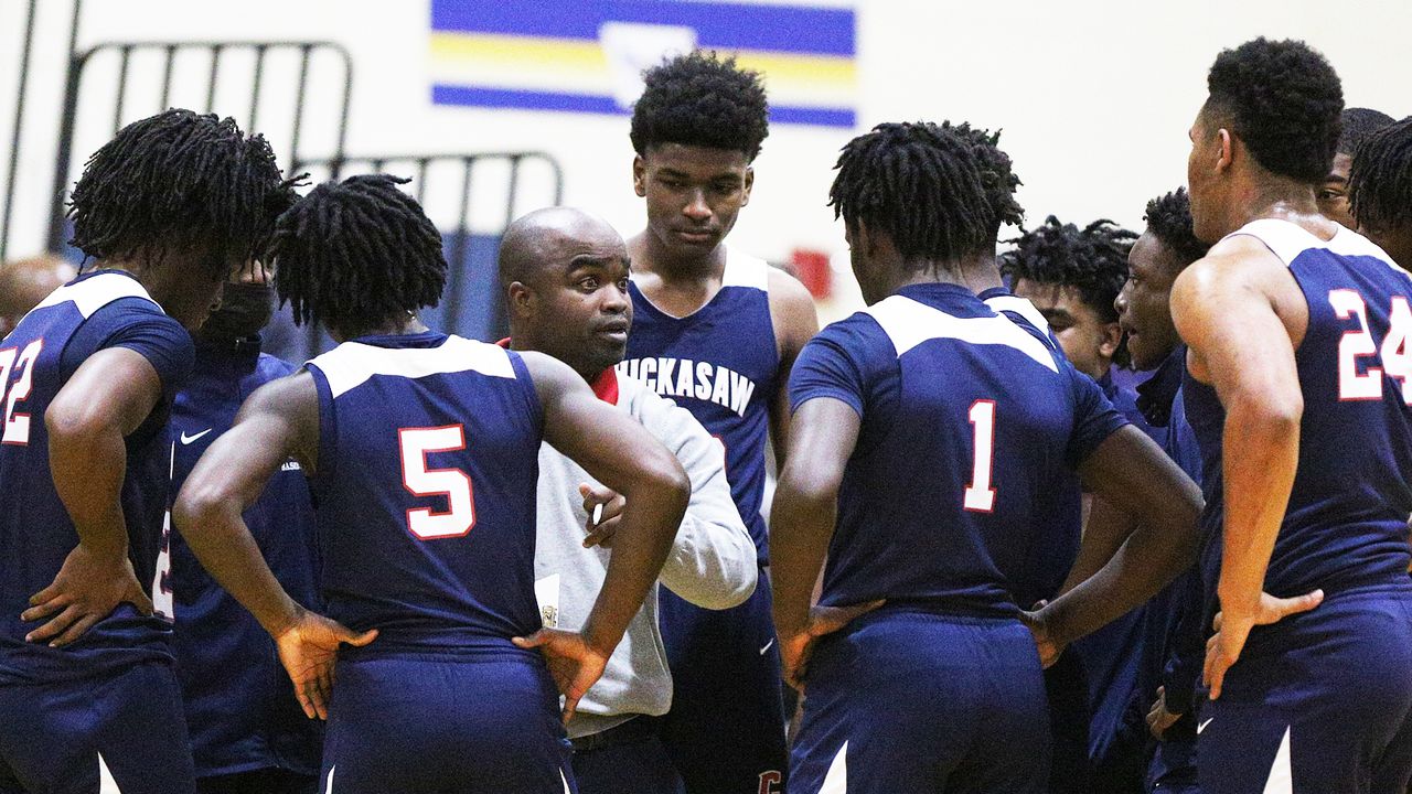 Mobile-area boys basketball team forfeits subregional game