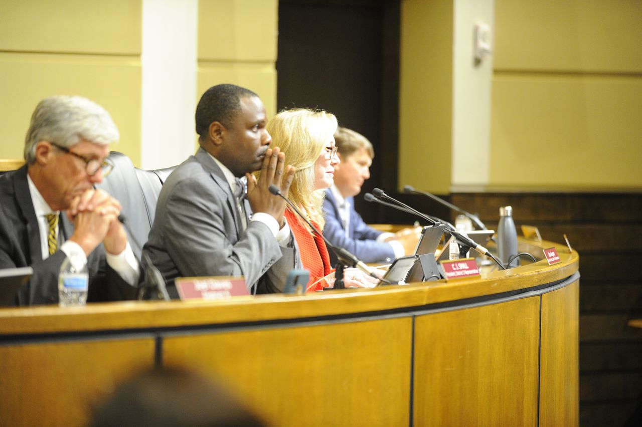 Mobile City Council moves to dissolve four citizens’ advisory committees