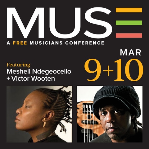 MUSE: Here’s what to know about UAB’s free music conference