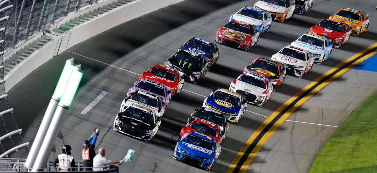 NASCAR DraftKings promo code: Get up to $1,200 in bonuses to use on Daytona 500