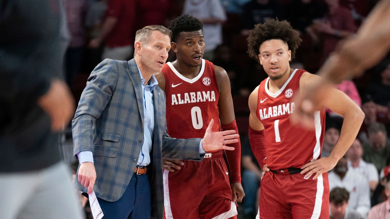 Nate Oats: ‘I feel like we’re due for a good game’ with Auburn next for Tide