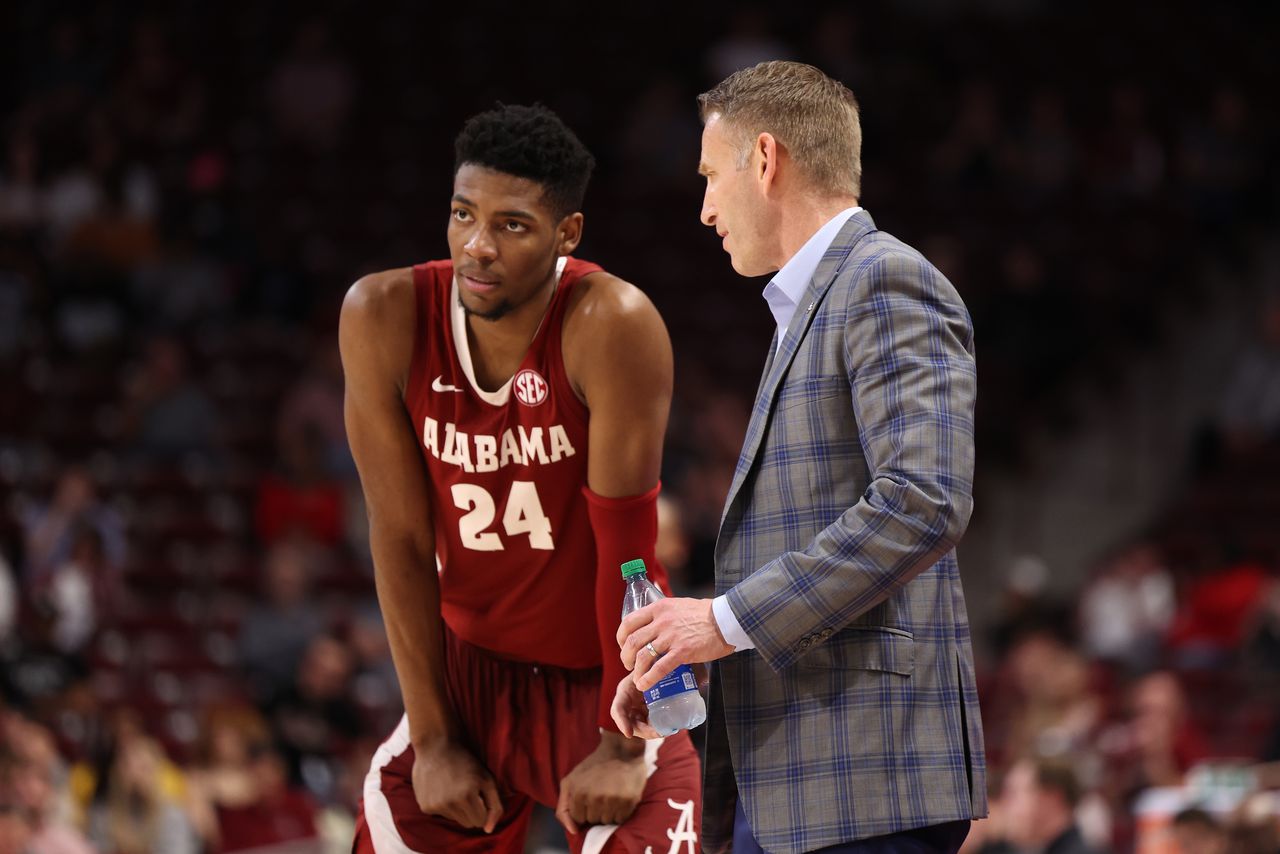 Nate Oats on not punishing Brandon Miller: 'I feel like we've done the right thing'