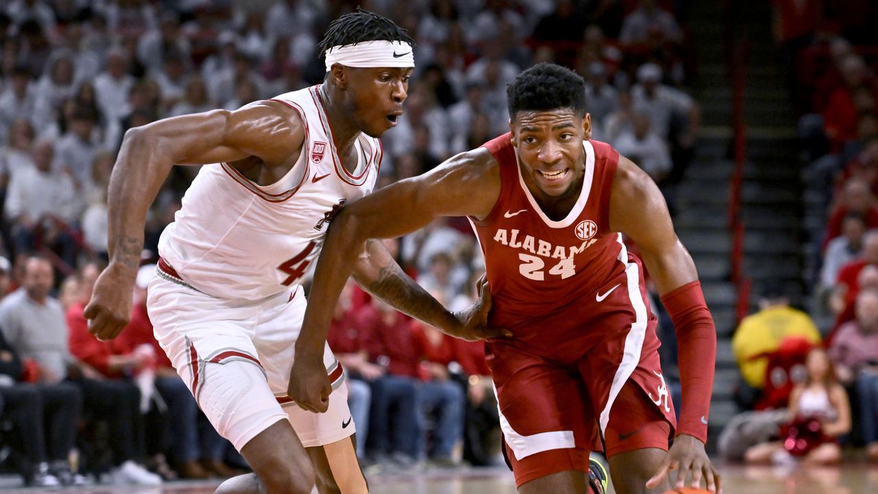 Nate Oats thinks Alabama will be ‘ready to go’ for ‘big game’ against Arkansas