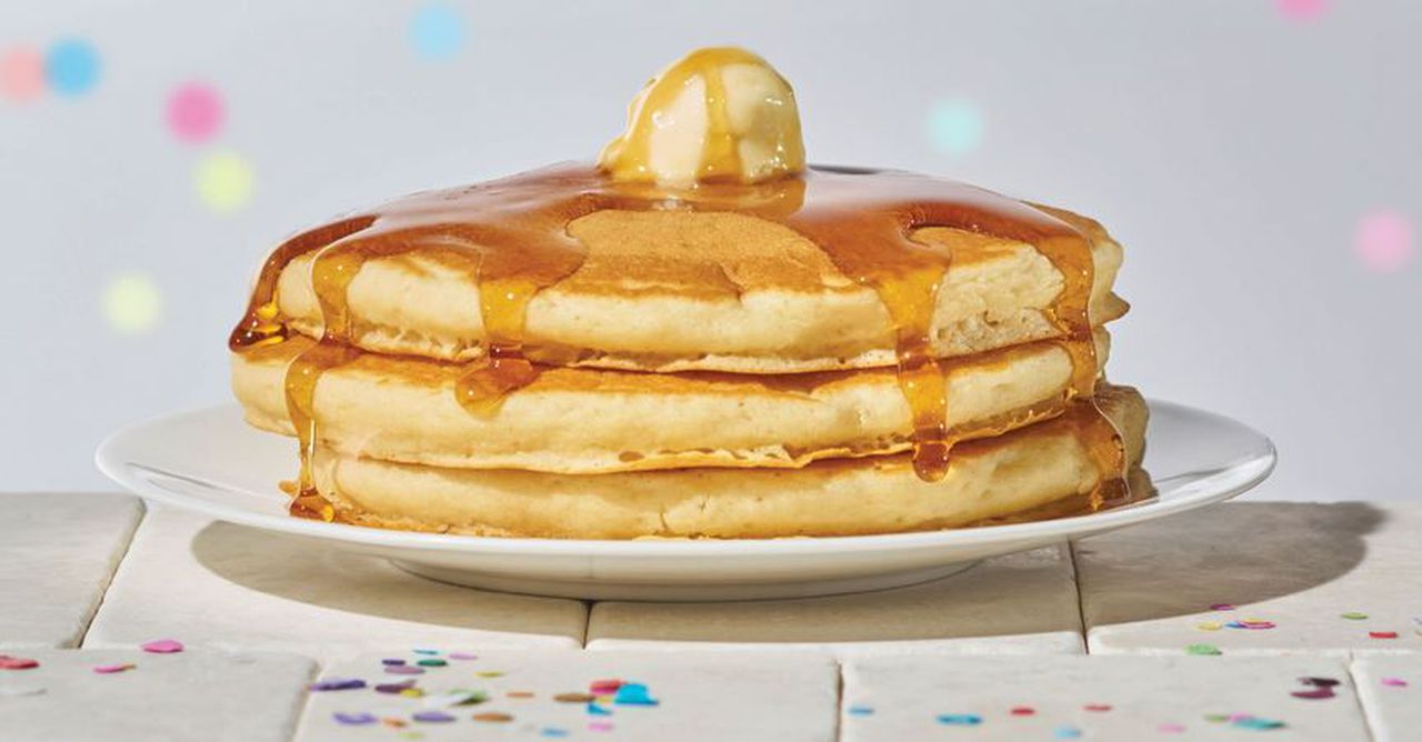 National Pancake Day 2023: How to get free IHOP pancakes Tuesday