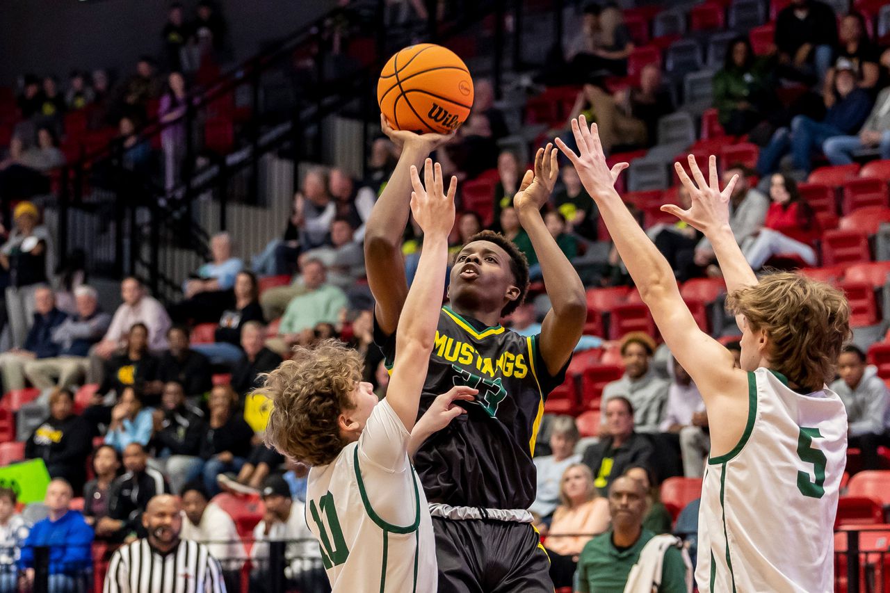 NE Regional boys: Class 1A No. 3 Oakwood Academy advances past Faith Christian