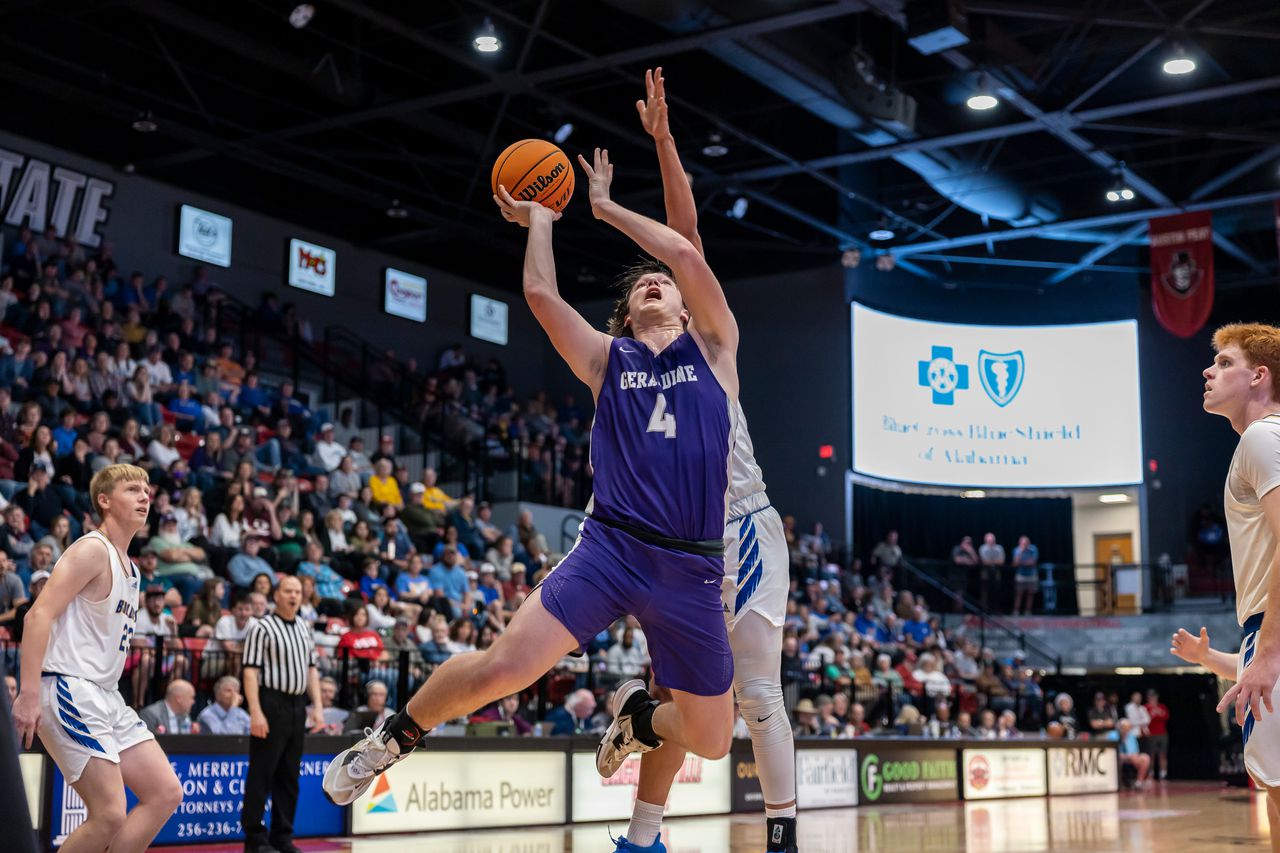 NE Regional Class 3A boys: Piedmont escapes upset bid from Geraldine