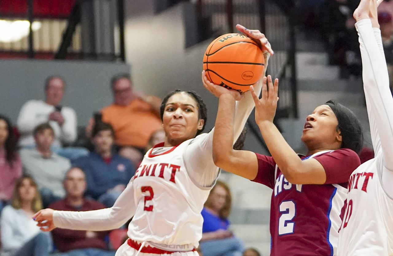 NE Regional girls: Hewitt-Trussville advances past Huntsville