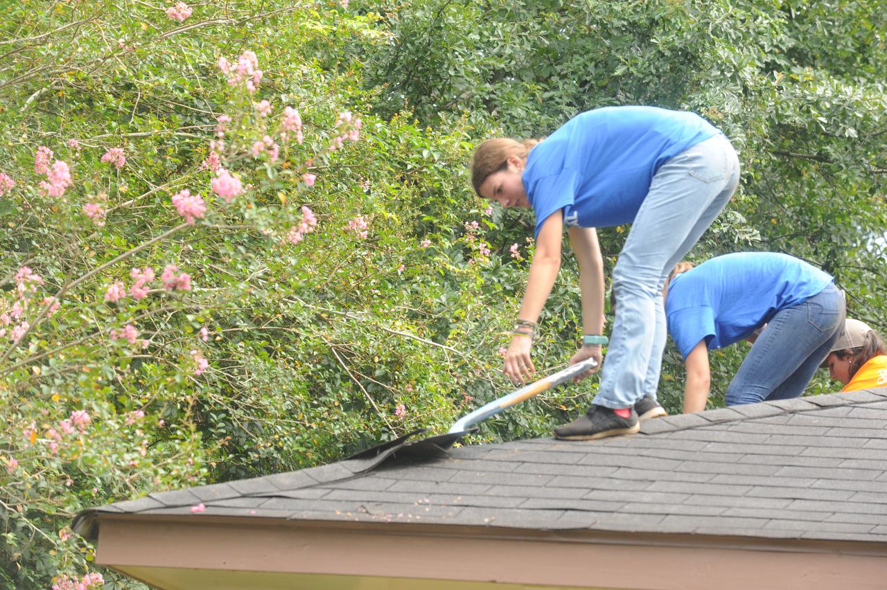 Africatown home rehabilitation