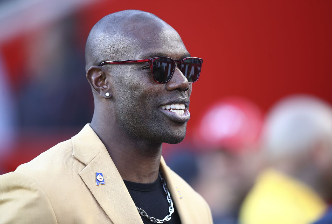 Terrell Owens