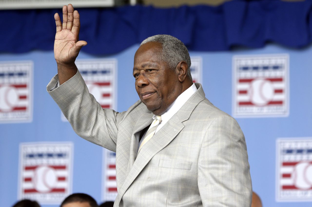 Hank Aaron