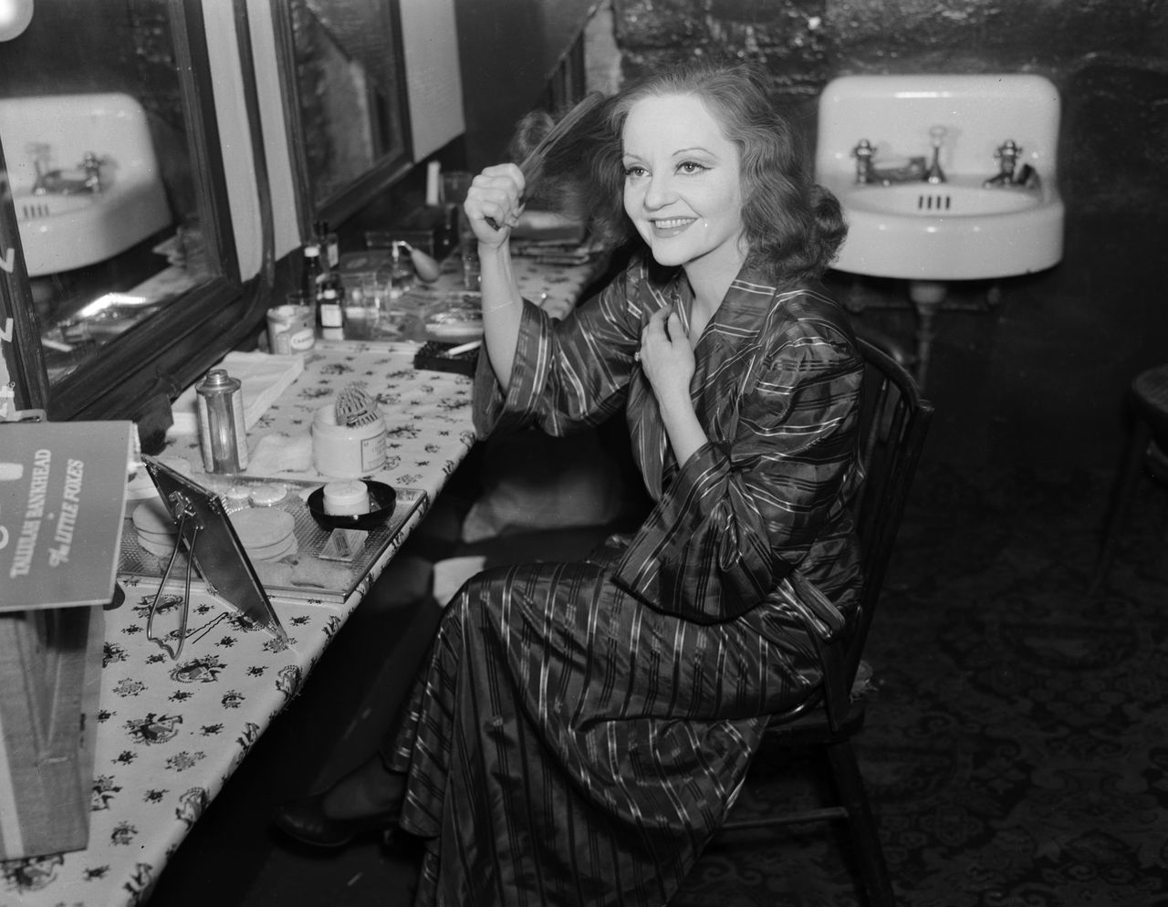 Tallulah Bankhead