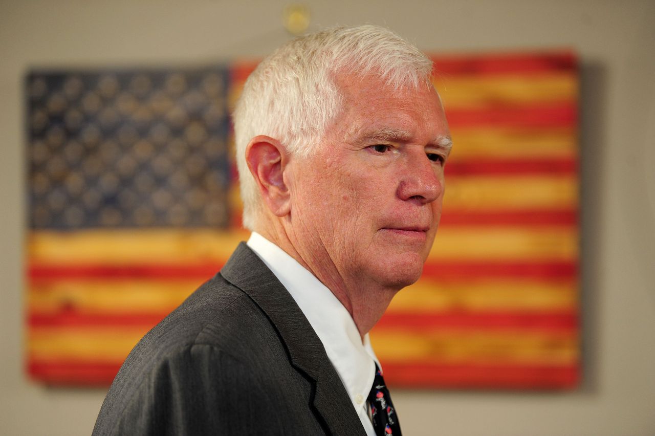 Mo Brooks Senate Primary Runoff 2022