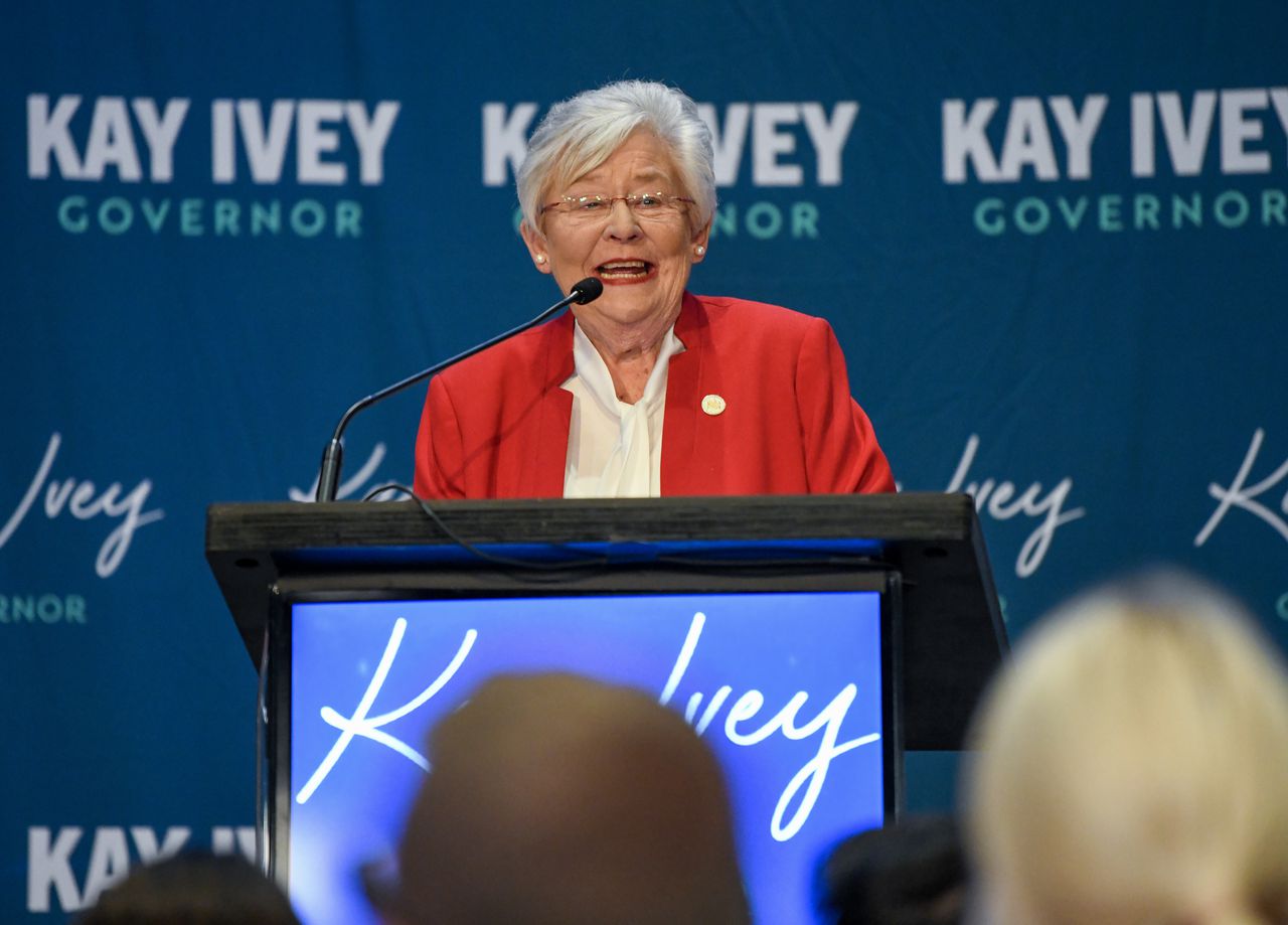 Election Night Kay Ivey