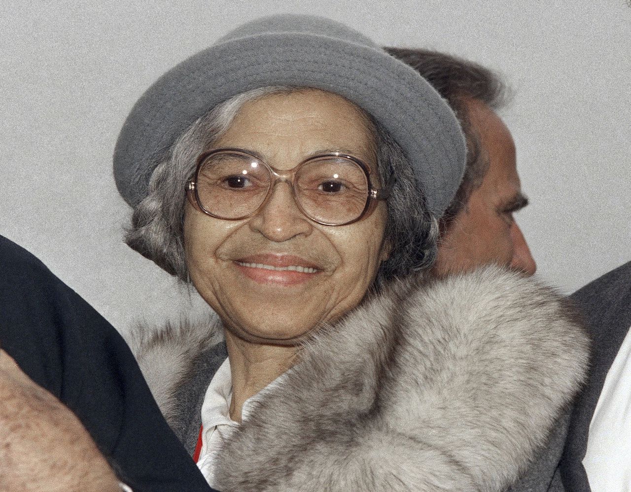 Rosa Parks