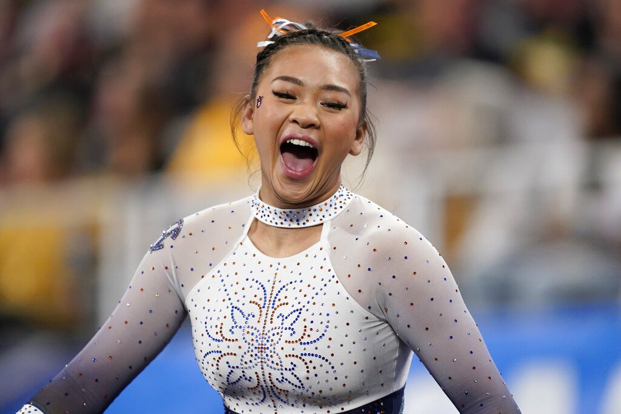 No. 7 Auburn gymnastics vs. No. 4 Georgia live stream: How to watch Sunisa Lee online, TV, time