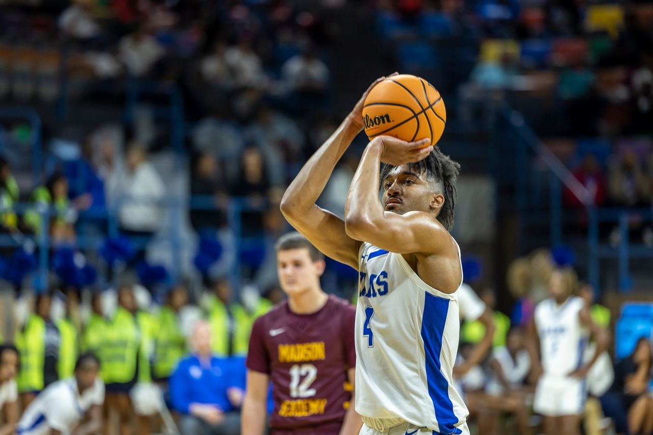 NW Regional Boys: 5A No. 1 Ramsay defense overwhelms Madison Academy