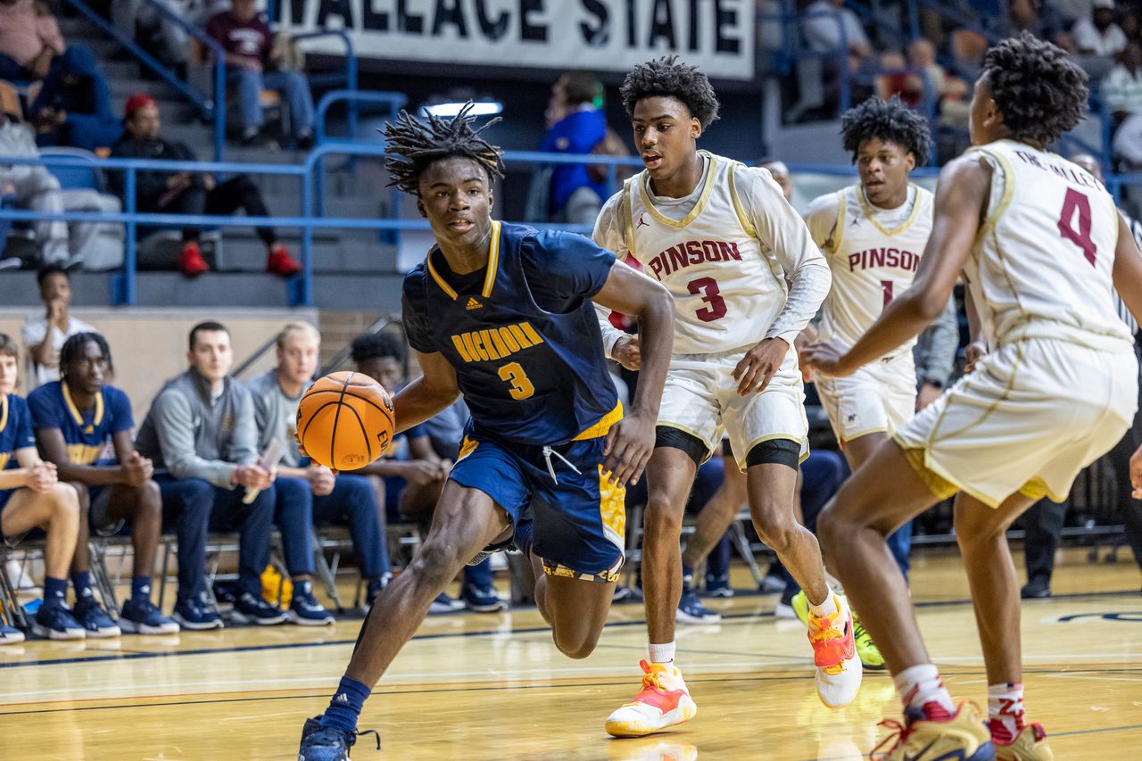 NW Regional boys: 6A No. 4 Buckhorn upsets undefeated No. 1 Pinson Valley