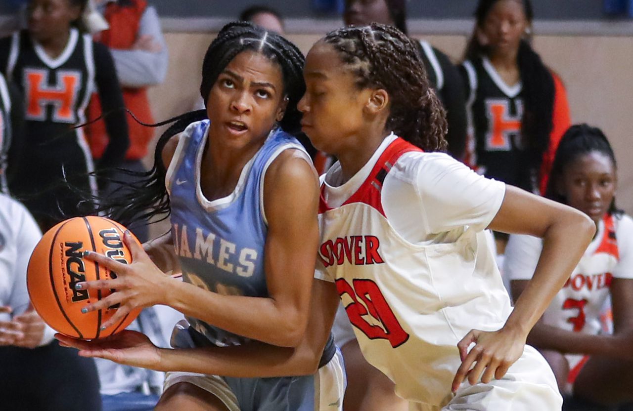 NW Regional girls: Hoover cruises past James Clemens