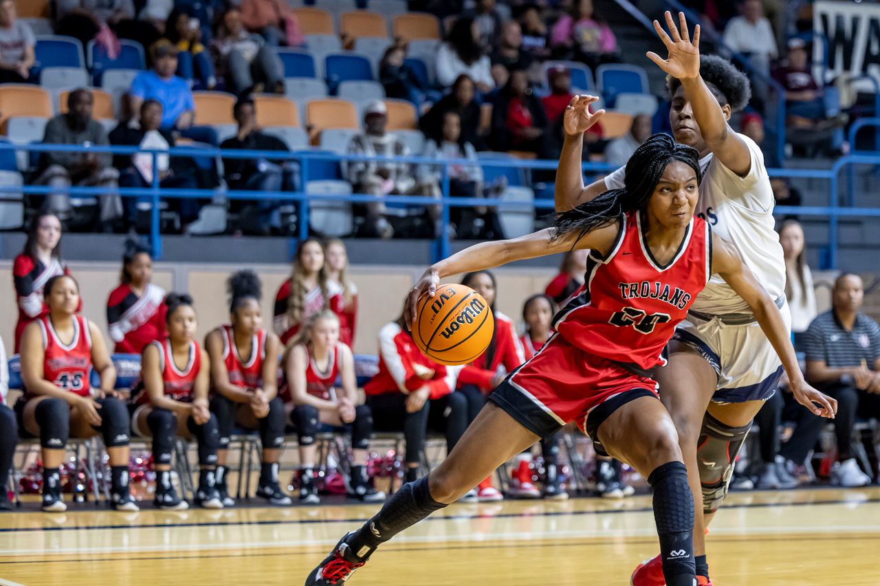 NW Regional girls: No. 1 6A Hazel Green fends off Clay-Chalkville