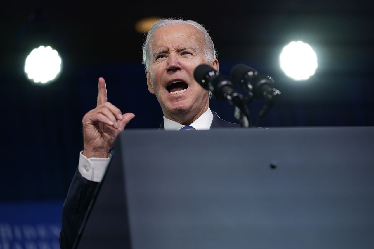 Only 37% of Democrats want Biden to run for a 2nd term. That’s not the worst of his poll numbers